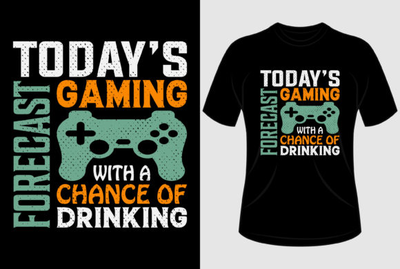 Beyond the Forecast: Elevating Gaming Culture with T-Shirt Design