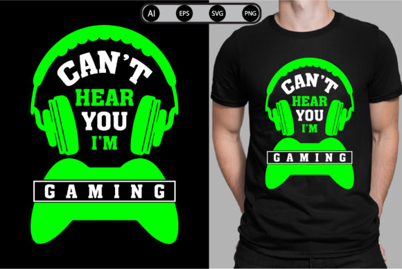 Can't Here You I Am Gaming: A Strategic Lens for Creative Positioning