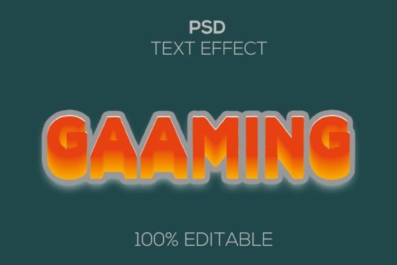 Elevating Visual Identity: The Power of Modern 3D Gaming Text Effects