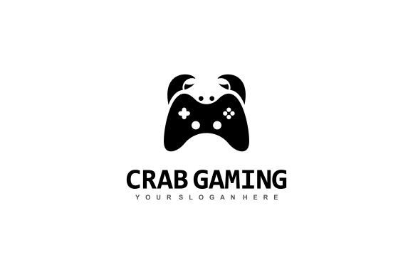 Exploring Crab Gaming Logo Concept: A Practical Resource for Designers