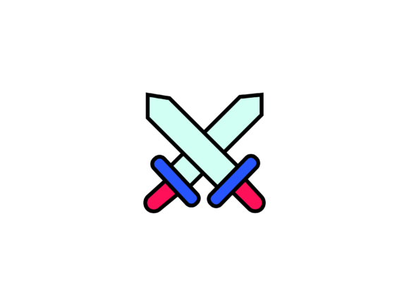 Gaming Battle Illustrations: Your Dynamic Toolkit for Vibrant Design Projects