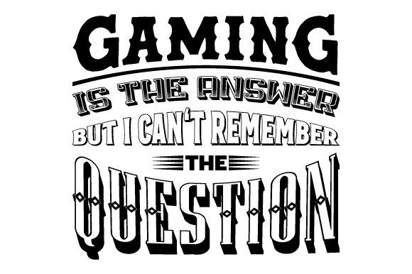 Gaming Is the Answer... But I Can't Remember the Question: The Philosophy of Play in a Digital World