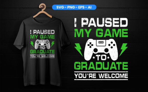 I Paused My Game to Graduate: A Celebration of Gaming Milestones