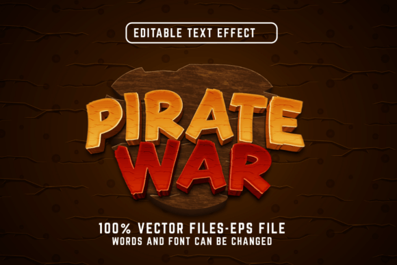 Introducing Gaming Text Effect Editable 3: A New Vector-Based Design Asset