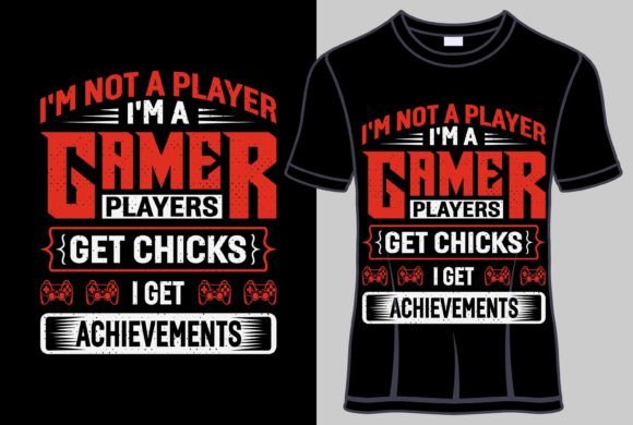 The Art of Gaming Typography: From Quote to Wearable Statement