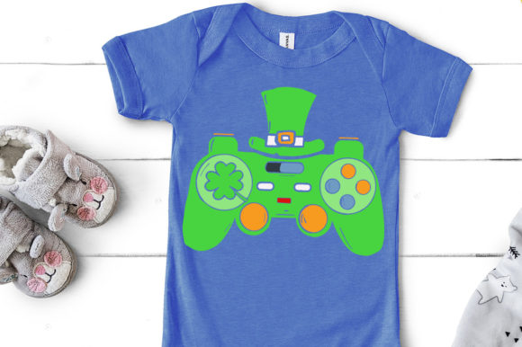 The Digital Shamrock: Video Games and the Evolution of St. Patrick's Day Celebration