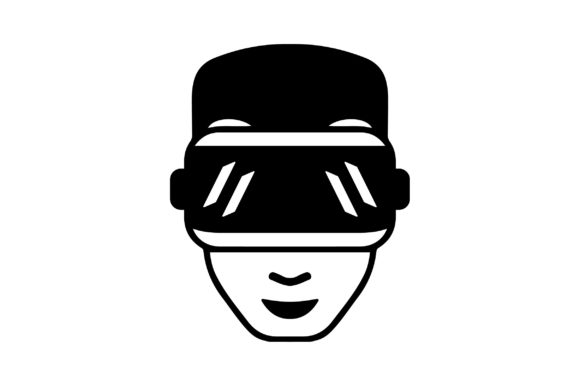 The Evolution of Visual Gaming: How the VR Icon and Goggle Symbol Represent a New Era