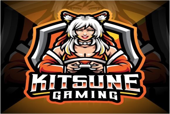 The Kitsune Mascot: More Than Just a Logo for Your Esports Brand