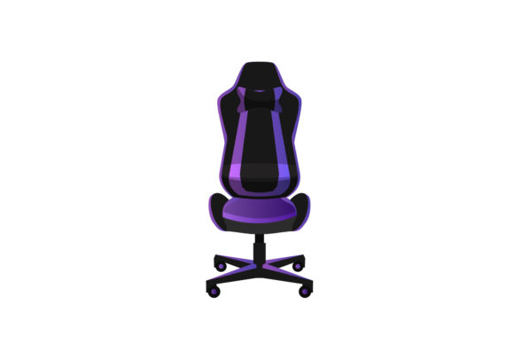The Metaverse Gaming Chair Icon: A Symbol for the Digital Frontier