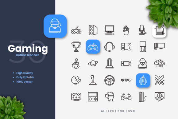 The Power of Gaming Icons: A Modern Toolkit for Design
