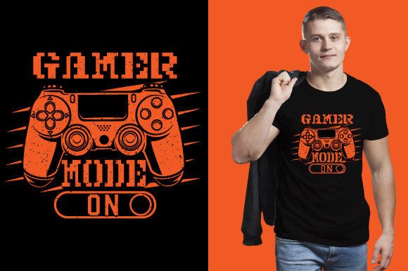 The Rise of Gaming Mode: A Design Phenomenon and Its Print-Ready Potential
