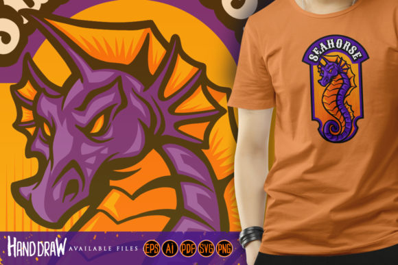 The Strategic Power of a Seahorse Esport Logo Mascot in Gaming Branding