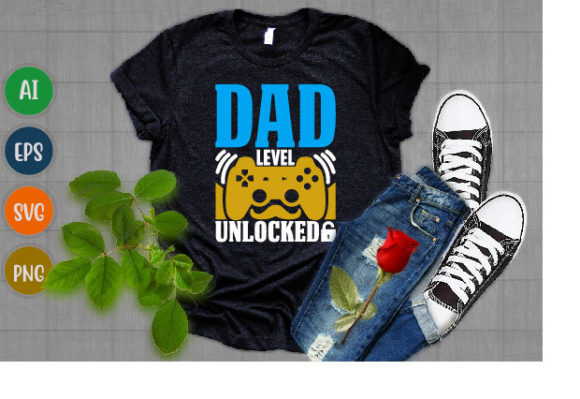 The Ultimate Guide to Dad Level Unlocked: Gaming Dad Design & Premium Formats