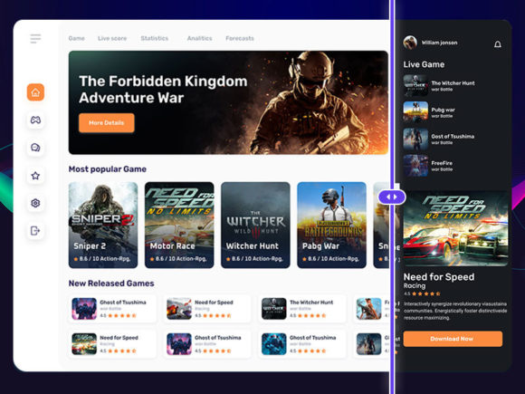 Your Gaming Hub: Why a Professional Dashboard is the Key to Success